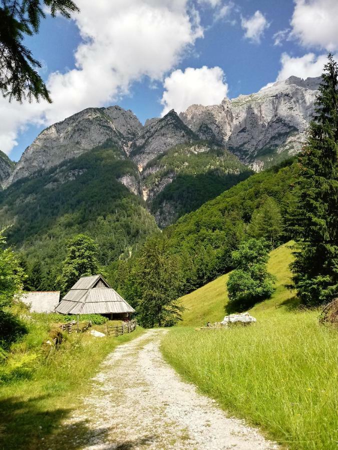 Beti Blu, Kaninska Vas Bovec Ngoại thất bức ảnh